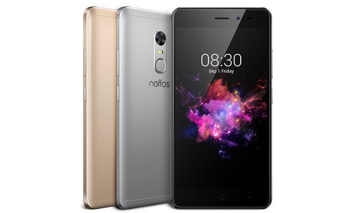TP-Link'ten Bir Yeni Telefon Daha: Neffos X1 Lite