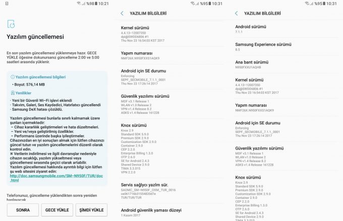 Türkiye de HTC U11 Oreo Güncellemesine Kavuştu!