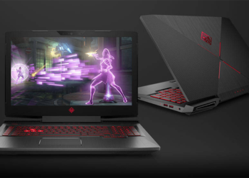 Dizüstü Oyunculuğu İçin En İyisi: HP OMEN 17