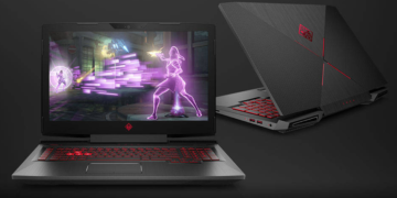 Dizüstü Oyunculuğu İçin En İyisi: HP OMEN 17