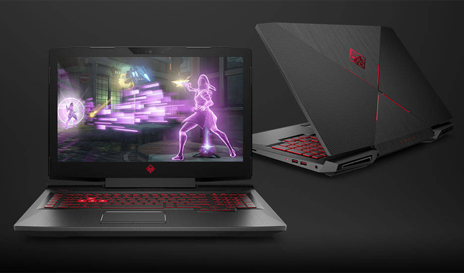 Dizüstü Oyunculuğu İçin En İyisi: HP OMEN 17