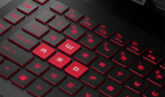 Dizüstü Oyunculuğu İçin En İyisi: HP OMEN 17