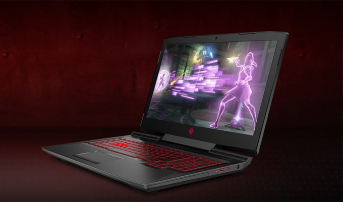 Dizüstü Oyunculuğu İçin En İyisi: HP OMEN 17