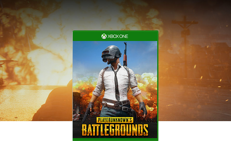 PUBG Xbox'ta Bir Haftada 1 Milyon Sattı!