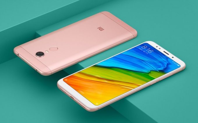 Xiaomi Redmi Note 5 yerine Redmi 5 Plus Modeli Geliyor