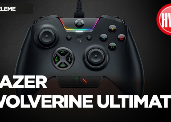 Razer Wolverine Ultimate İncelemesi