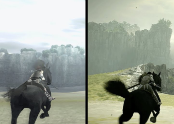 Shadow of Colossus İçin PS2, PS3 ve PS4 Pro Karşılaştırma Videosu Yayımlandı!