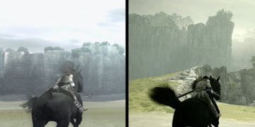 Shadow of Colossus İçin PS2, PS3 ve PS4 Pro Karşılaştırma Videosu Yayımlandı!