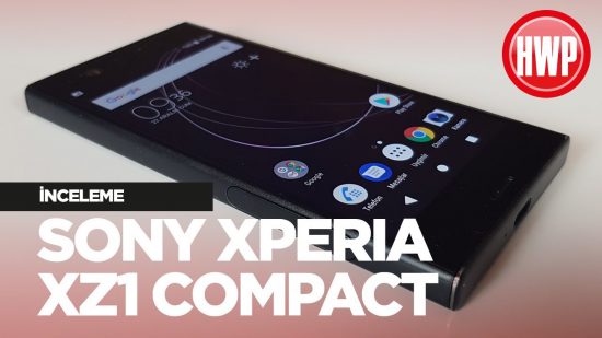 Sony Xperia XZ1 Compact Özellikleri Fİyatı