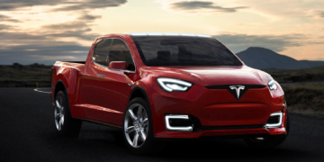 Tesla'dan Elektrikli Pick-up Geliyor!