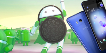 Türkiye de HTC U11 Oreo Güncellemesine Kavuştu!