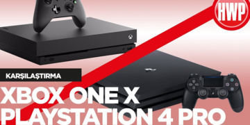Xbox One X - PlayStation 4 Pro Karşılaştırması
