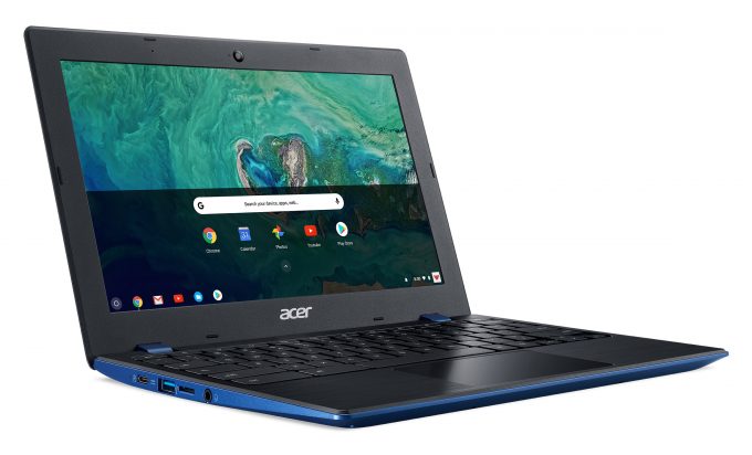 Acer, CES'te 4 Yeni Dizüstü Bilgisayarını Tanıttı