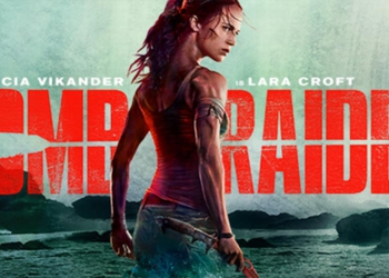 Yeni Tomb Raider Filminden Bir Fragman Daha Geldi!