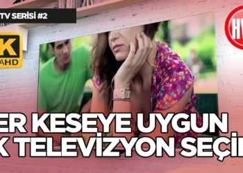 4k tv seçimi