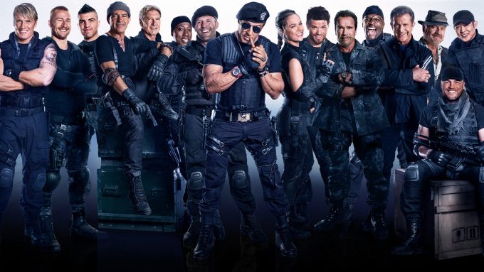 The Expendables 4 Geliyor!