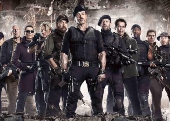The Expendables 4 Geliyor!