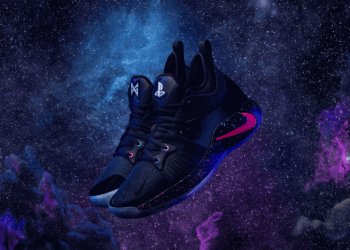 Nike'tan Paul George İçin PlayStation Temalı Basketbol Ayakkabısı!