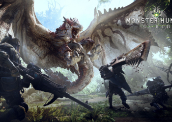 Monster Hunter World 3 Günde 5 Milyondan Fazla Sattı!