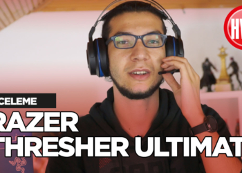 Razer Thresher Ultimate Kablosuz Oyuncu Kulaklığı İncelemesi