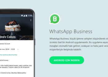 WhatsApp'tan KOBİ'ler İçin WhatsApp Business Uygulaması
