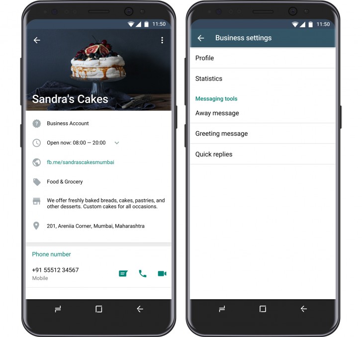 WhatsApp'tan KOBİ'ler İçin WhatsApp Business Uygulaması