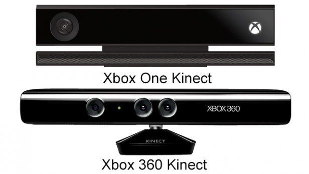 kinect xbox 360 work on xbox one