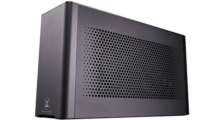 Dizüstü Bilgisayarınıza 1080Ti Ekleyebileceğiniz Kutu: Asus XG Station Pro TB3