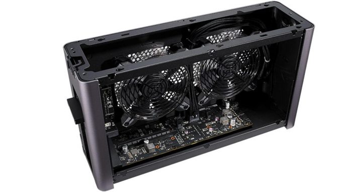 Dizüstü Bilgisayarınıza 1080Ti Ekleyebileceğiniz Kutu: Asus XG Station Pro TB3