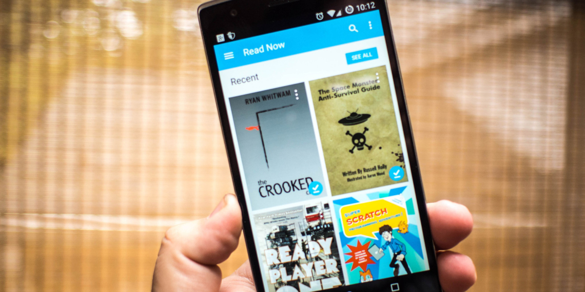 Google Play Kitaplar'da Artık Sesli Kitaplar da Olacak!
