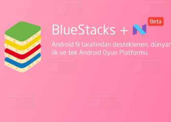 PC'de Android Emülatörü Olan BlueStacks, Nougat Versiyonunu Yayımladı!