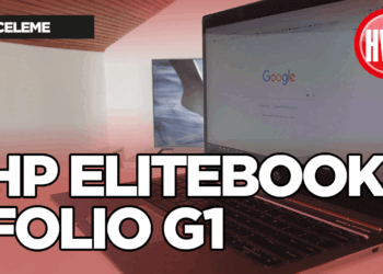 HP EliteBook Folio G1 İncelemesi