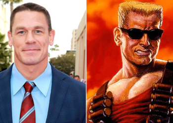 Efsanevi Oyunlardan Duke Nukem Filminde John Cena Başrol Oynayacak!