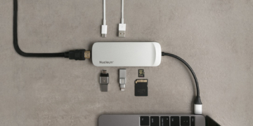 Kingston'dan 7'si 1 Arada USB Type C Bağlantı Merkezi: Nucleum