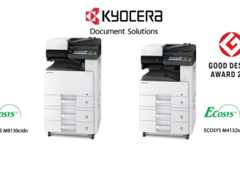 Kyocera'nın Yeni Cihazlarına "En İyi Tasarım" Ödülü