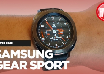 Samsung Gear Sport İncelemesi