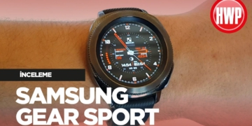Samsung Gear Sport İncelemesi