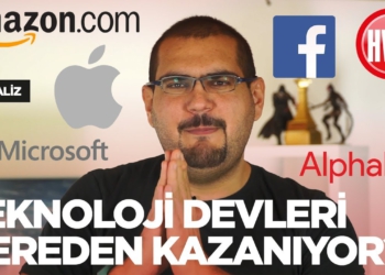 Teknoloji Devleri Nereden Para Kazanıyor?