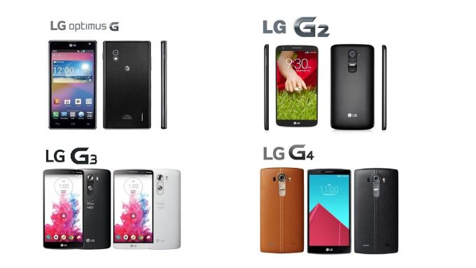 LG, Üst Seviye Telefonlarındaki G İbaresinden Vazgeçti!