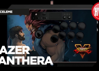 Jetonları Hazırlayın! | Razer Panthera Arcade Stick İncelemesi
