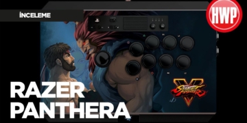 Jetonları Hazırlayın! | Razer Panthera Arcade Stick İncelemesi