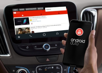Otomobillere YouTube Geldi!