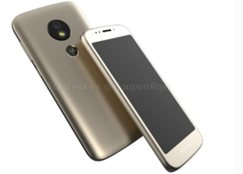 Motorola'dan 4.000 mAh Bataryalı İki Telefon: Moto E5 ve E5 Plus