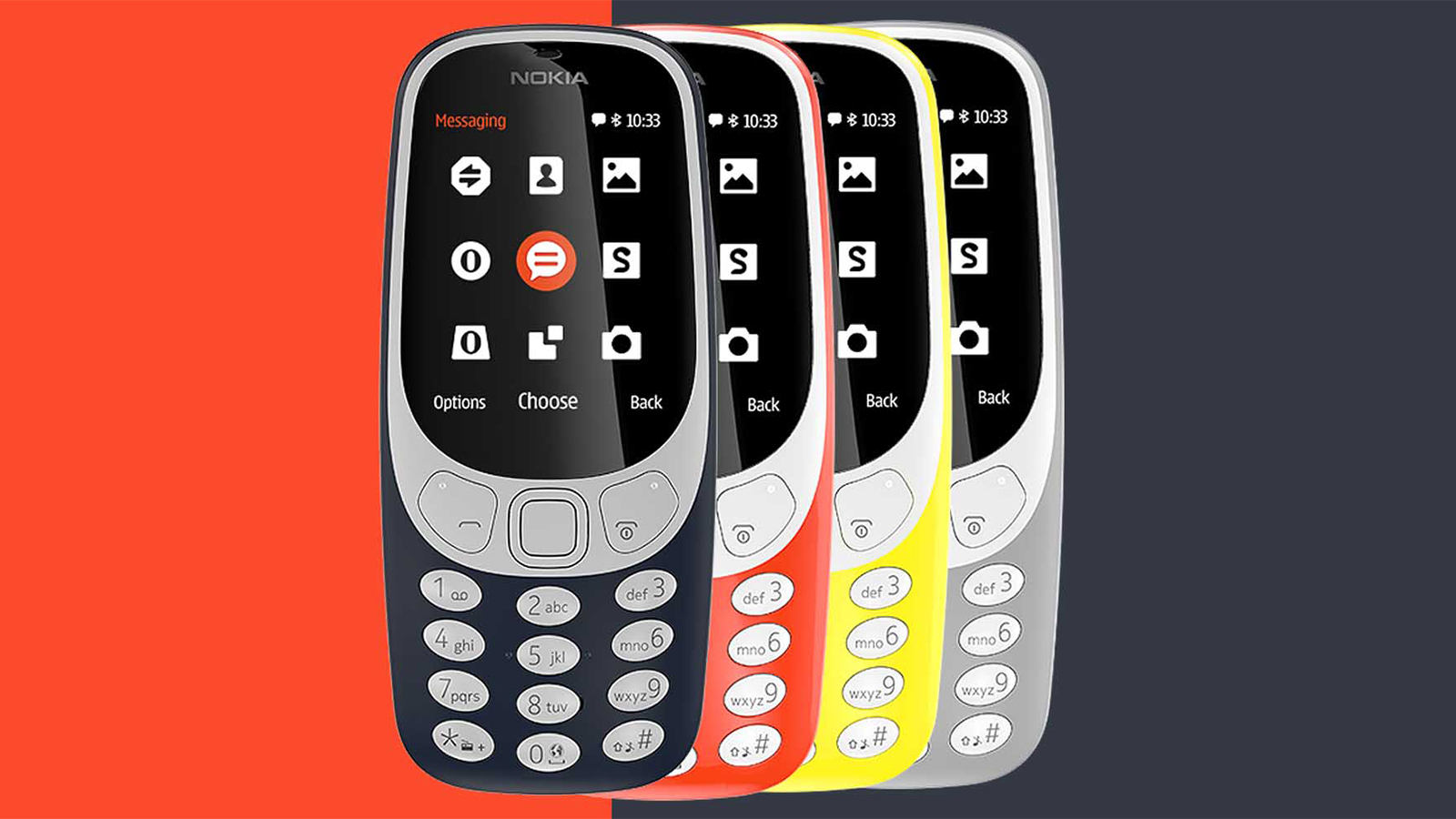 Nokia 3310'un 4G Versiyonu Tanıtıldı! - Hardware Plus - HWP