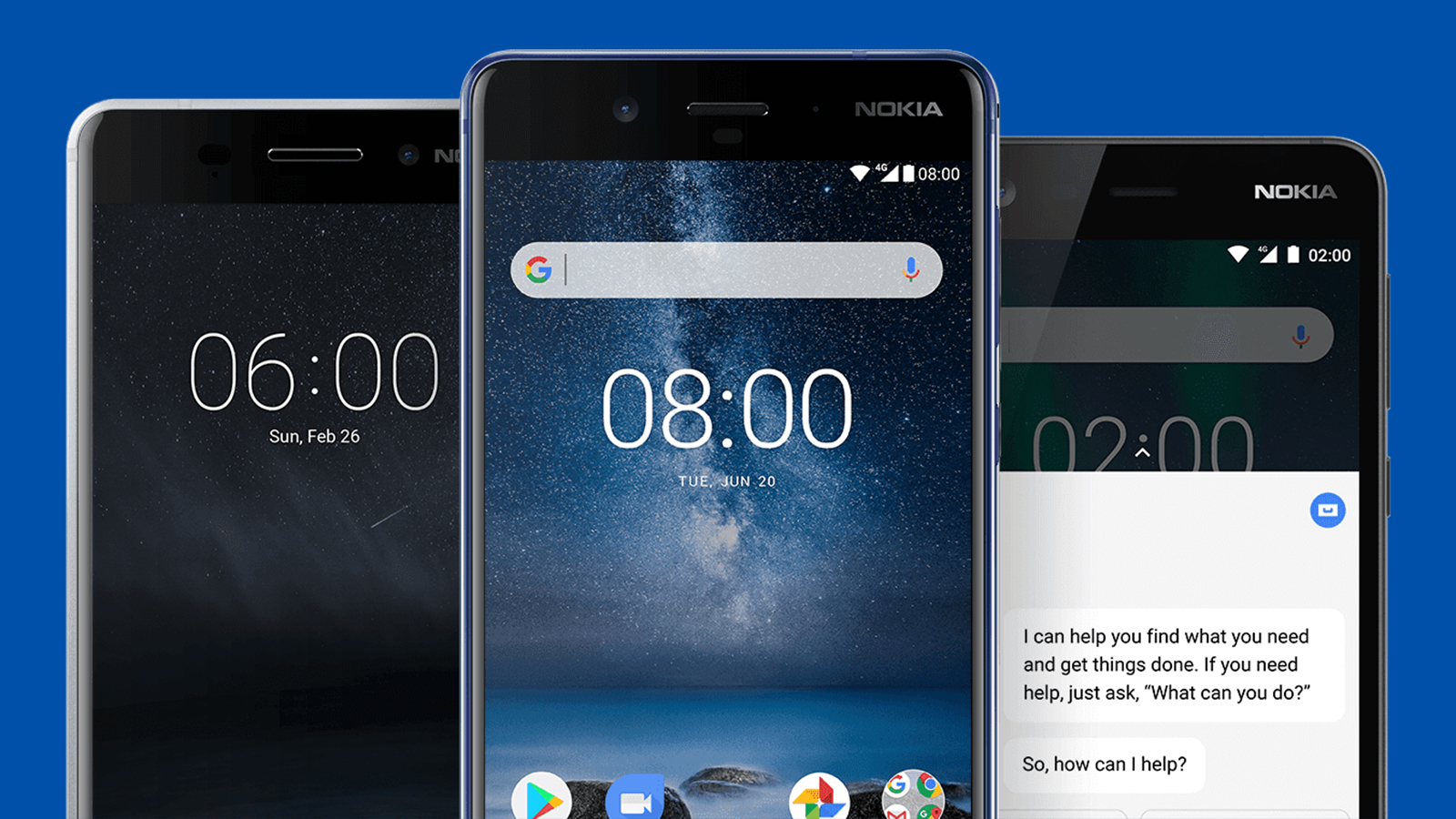 Nokia'nın 4. Çeyrek Rakamları Beklenenden Daha İyi