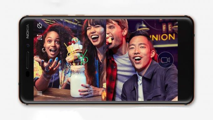 2018 Model Nokia 6 Geldi!