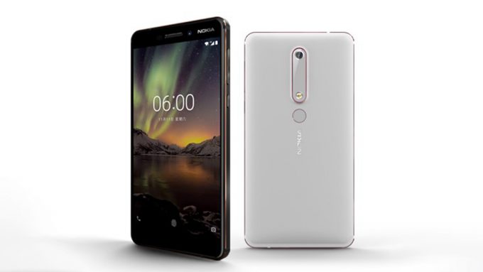 2018 Model Nokia 6 Geldi!