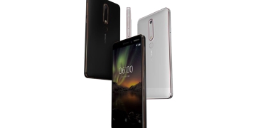 2018 Model Nokia 6 Geldi!