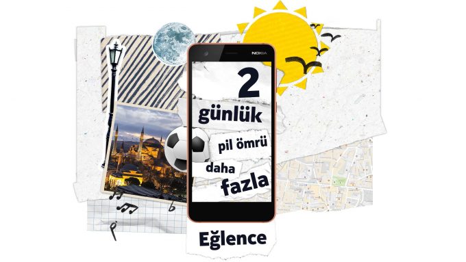 Nokia 2, Uygun Fiyat Avantajı İle Türkiye'de!