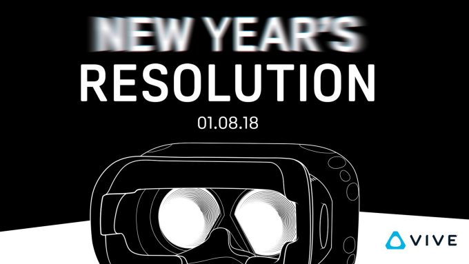 Yeni Nesil HTC Vive, CES'te Geliyor!
